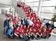 40 junge Damen und Herren aus Österreich treten bei den WorldSkills 2017, der Weltmeisterschaft der Berufe, in Abu Dhabi an. Foto: WKÖ/SkillsAustria