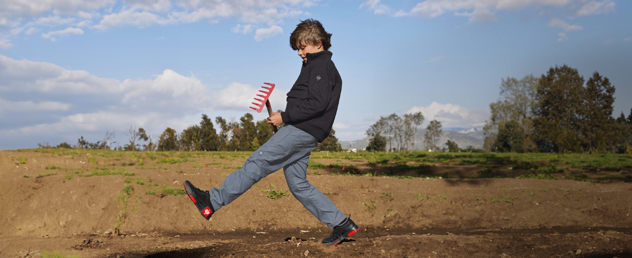 Bundhose e.s.iconic, Kinder und Pilotenjacke e.s.iconic, Kinder